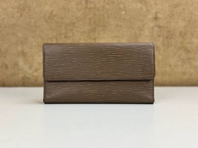 Louis Vuitton M6338C Prote Tresor Long Wallet
