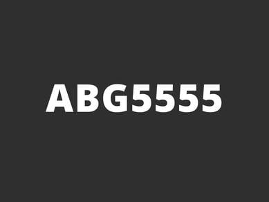 ABG5555