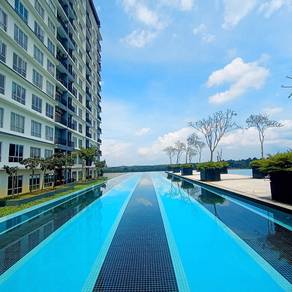 Service Residence For Sale in BSP 21