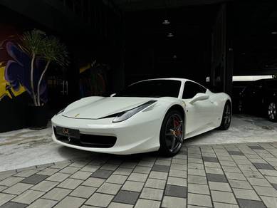 2015 Ferrari 458 458 ITALIA
