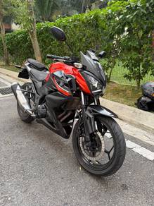 Kawasaki Z 250