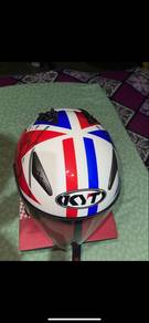 helmet casco kyt venom