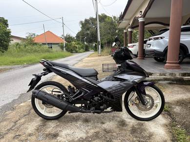 Yamaha Y15ZR