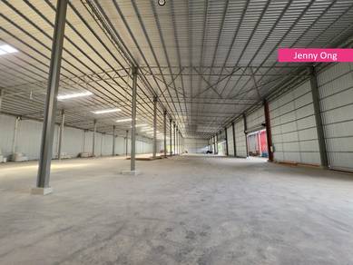 Warehouse / Factory For Rent in Butterworth,PNG