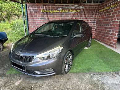 2014 Kia Cerato K3