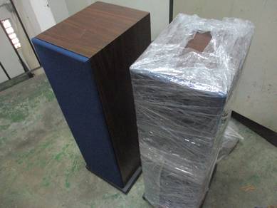 New floorstand speaker box, 6 inch