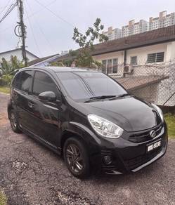 Perodua MyVi SE ZHS in Petaling Jaya, SGR