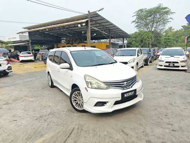 Nissan Livina X-GEAR in Batu Pahat, JHR