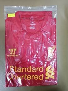 Liverpool FC Home Jersey 2012/2013