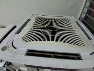 Daikin aircon ceiling penghawa dingin siling X 3
