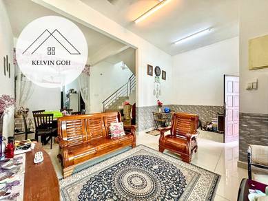 2-storey Terraced House For Sale in Balik Pulau,PNG