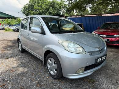 Perodua MyVi EZ in Sungai Buloh, SGR
