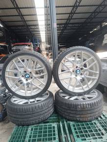 BMW E90 E92 19" Rim