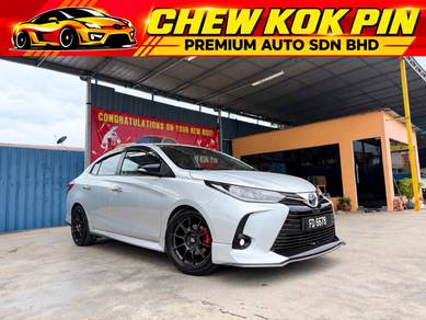 2021 Toyota Vios G
