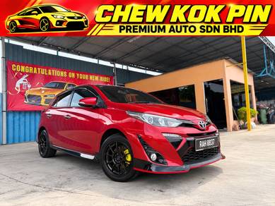 Toyota Yaris G in Bukit Mertajam, PNG