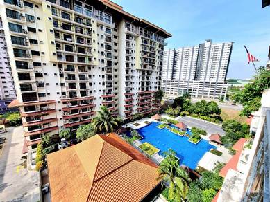Condominium For Rent in Shah Alam,SGR
