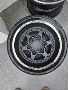 Rim Pajero & Toyota Hilux