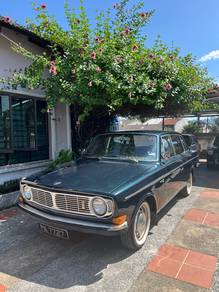 Volvo 144 S B20 in Gombak, KUL