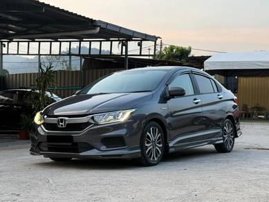 Honda City GM6 HYBRID in Kepong, KUL