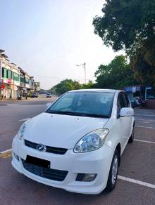 Perodua MyVi SXi in Relau, PNG