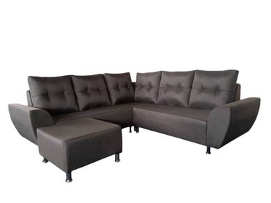 L Shape Sofa M3811F GY