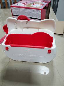 Limited Edition Mcdonald Hello Kitty Carrier