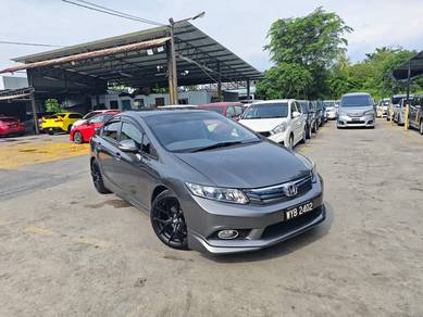 Honda Civic (HYBRID) in Batu Pahat, JHR