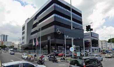 Warehouse / Factory For Rent in Jelutong,PNG