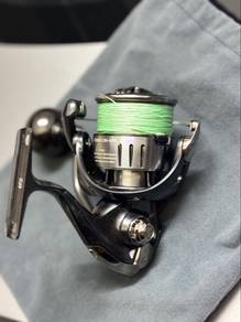 Daiwa Balistic saiz 5000