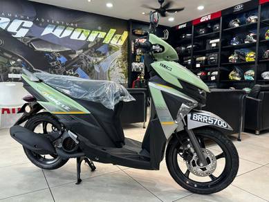 Yamaha EGO AVANTIZ
