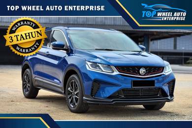 Proton X50 T STANDARD in Sitiawan, PRK