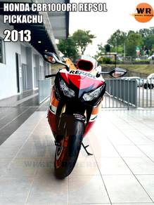 Honda CBR1000RR