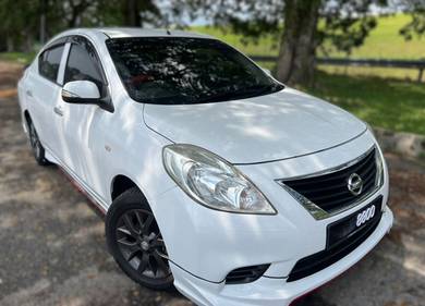 Nissan Almera E (IMPUL) in Seri Kembangan, SGR