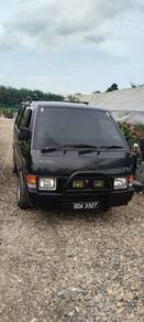 Nissan Vanette in Besut, TRG