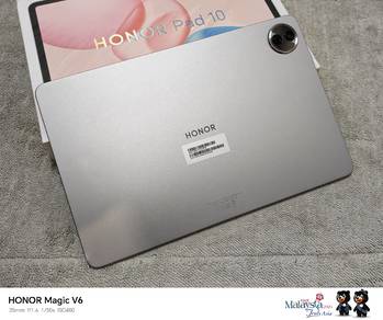 Honor Pad 10 Grey WiFi
