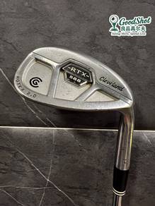 Cleveland RTX 588 golf wedge 56 degrees
