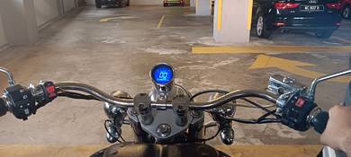 Modenas Jaguh