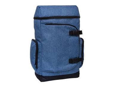 Exclusive Laptop Backpack Bag Navy Blue Grey LT15X
