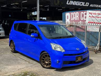 Perodua Alza SE ZS in Johor Bahru, JHR