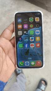 iphone x dalam keadaan baik 