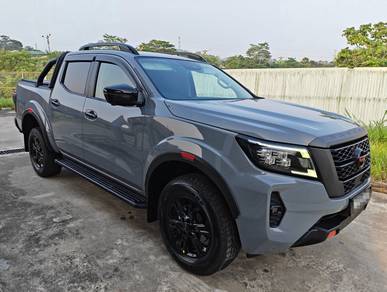 Nissan Navara VL in Pasir Gudang, JHR