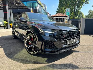 2021 Audi RS Q8 TFSI QUATTRO