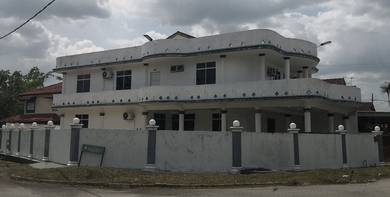 Semi-Detached House For Sale in Kulim,KDH