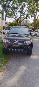 Mitsubishi Triton VGT in Seri Kembangan, SGR