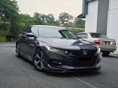 2021 Honda Accord TC-P
