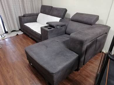 Sofa L shape