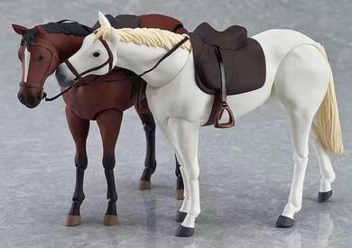 246ab Figma Horse Action Figure Series 15cm