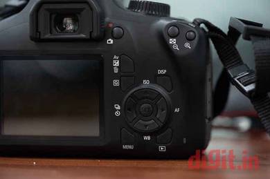 Canon 3000D untuk dijual