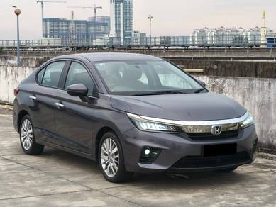 Honda City V in Puchong, SGR