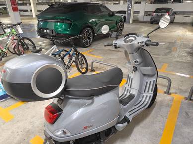 Vespa S 125